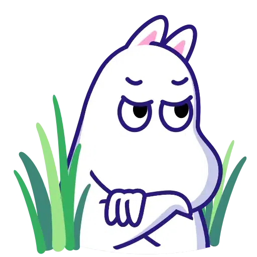 moomin - Sticker 22