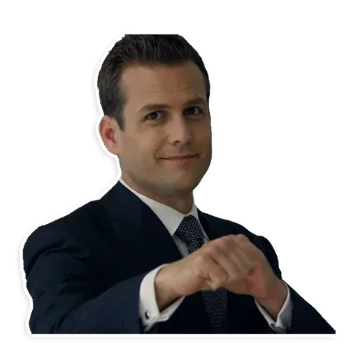 Suits - Sticker 24