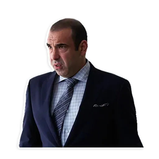 Suits - Sticker 22