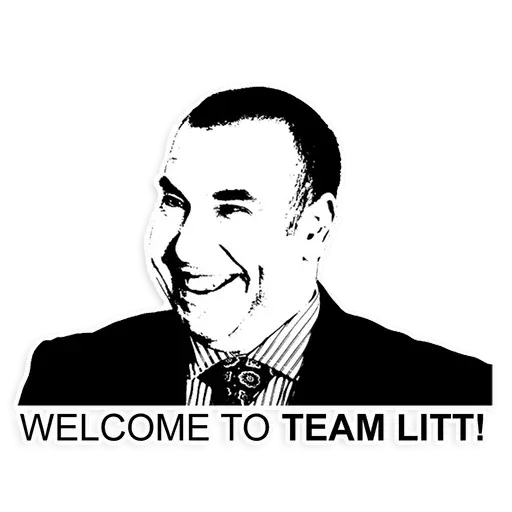 Suits - Sticker 21