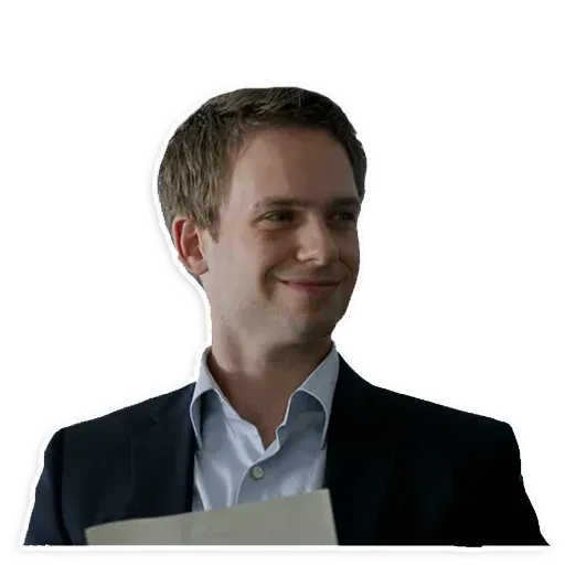 Suits - Sticker 9