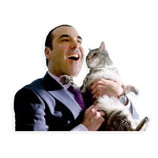 Suits - Sticker 11