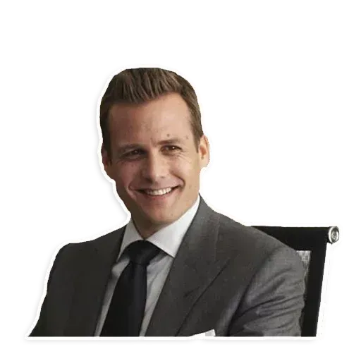 Suits - Sticker 12
