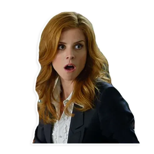 Suits - Sticker 23