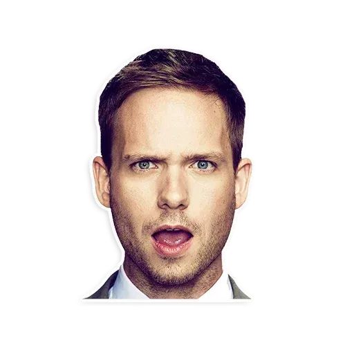 Suits - Sticker 17