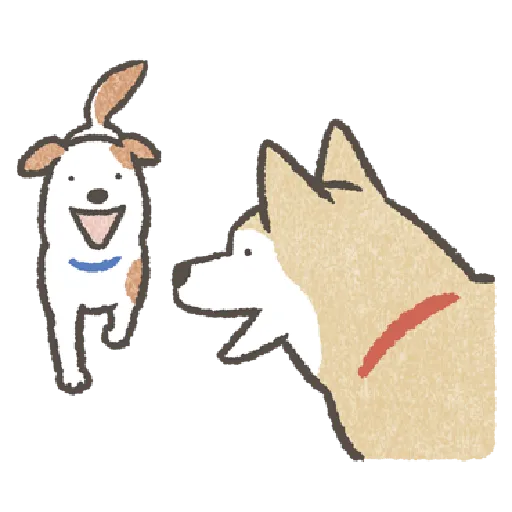 Shiba Inu 3 1 - Sticker 20