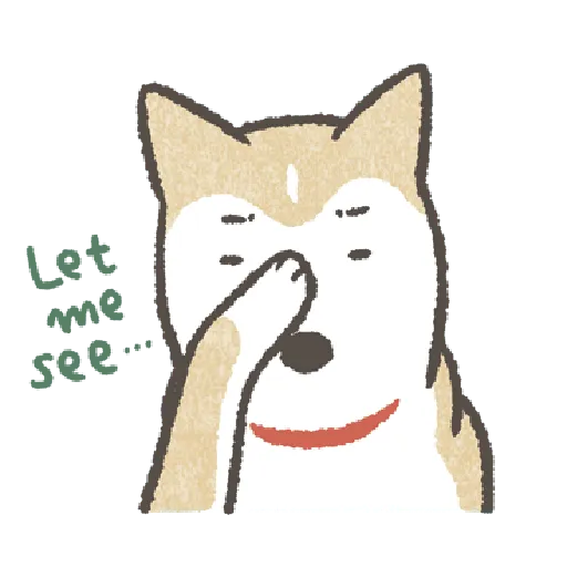Shiba Inu 3 1 - Sticker 15