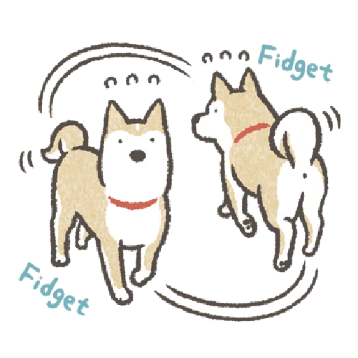 Shiba Inu 3 1 - Sticker 9