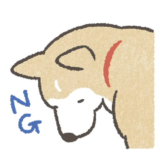 Shiba Inu 3 1 - Sticker 14
