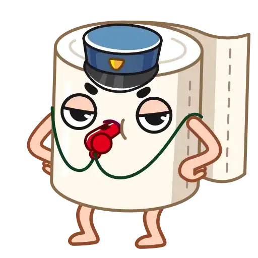 PaperB - Sticker 12
