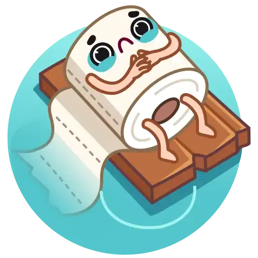 PaperB - Sticker 10