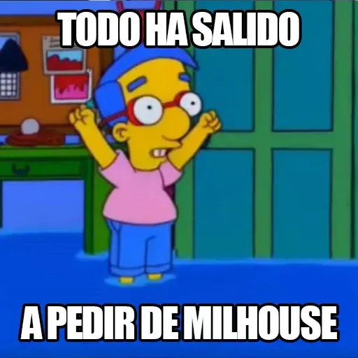 [ES] Simpsons Memes I - Sticker 22