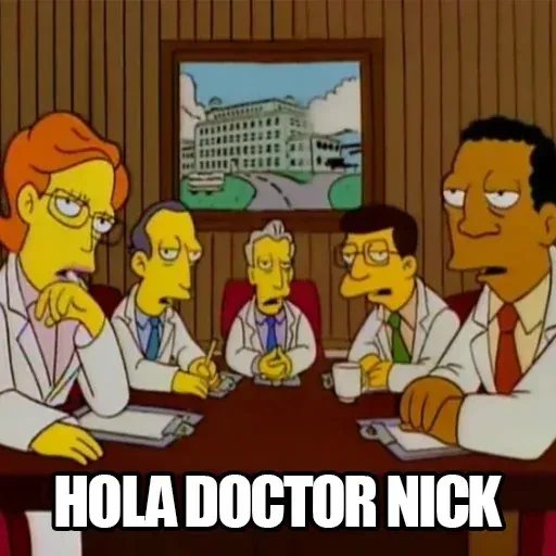 [ES] Simpsons Memes I - Sticker 11