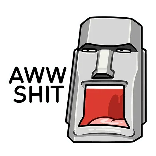 Stonehead-1 - Sticker 22