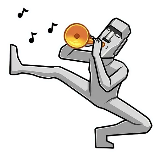 Stonehead-1 - Sticker 13