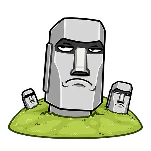 Stonehead-1 - Sticker 18
