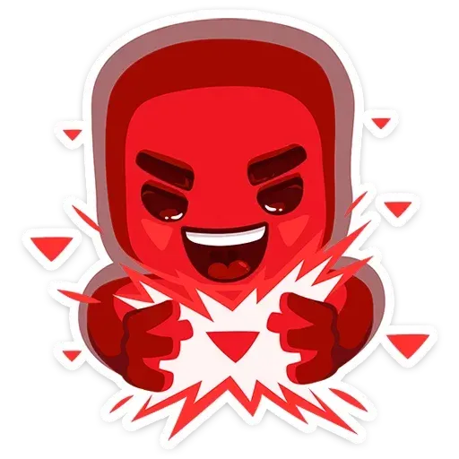 Candy Man - Sticker 19