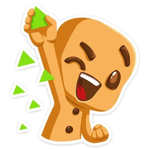 Candy Man - Sticker 26