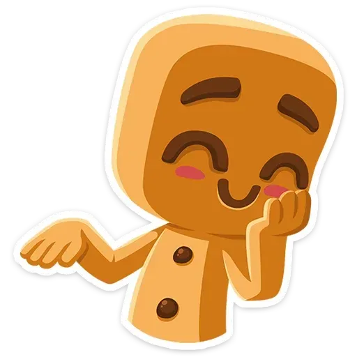 Candy Man - Sticker 9