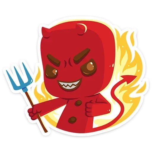 Candy Man - Sticker 14