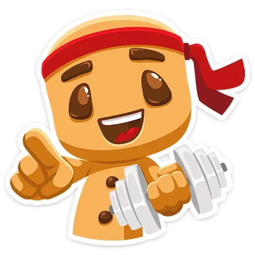 Candy Man - Sticker 17