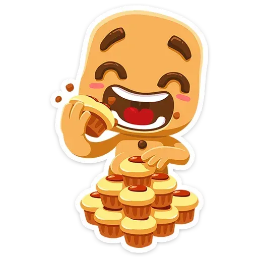Candy Man - Sticker 25