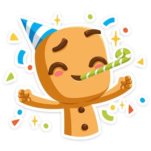 Candy Man - Sticker 24
