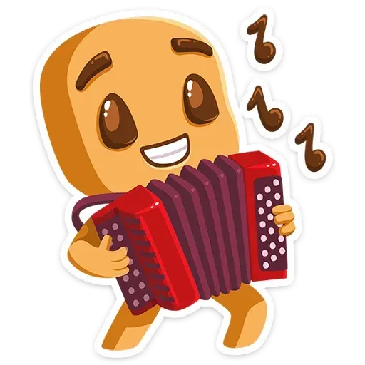 Candy Man - Sticker 16
