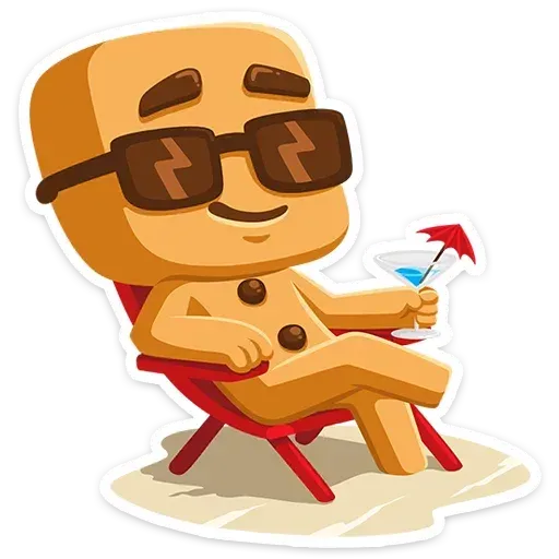 Candy Man - Sticker 22