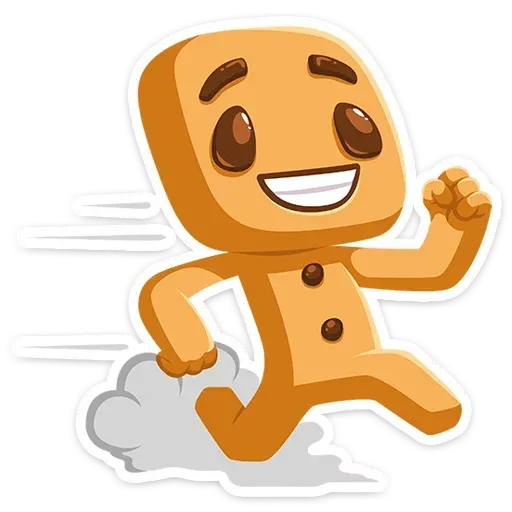 Candy Man - Sticker 15