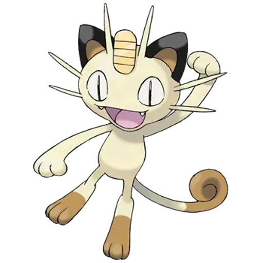 Pokemon First Generation II - Sticker 22