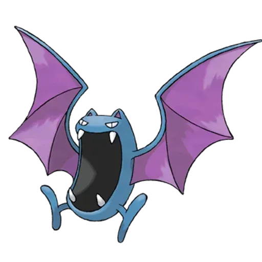 Pokemon First Generation II - Sticker 12