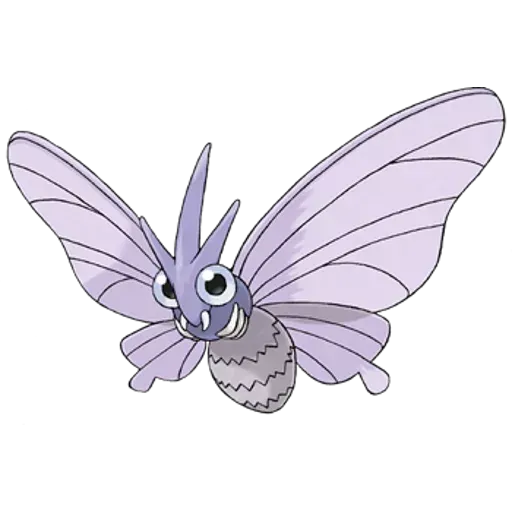 Pokemon First Generation II - Sticker 19