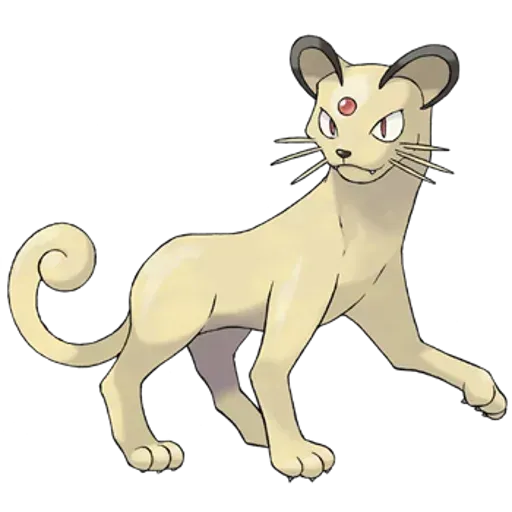 Pokemon First Generation II - Sticker 23