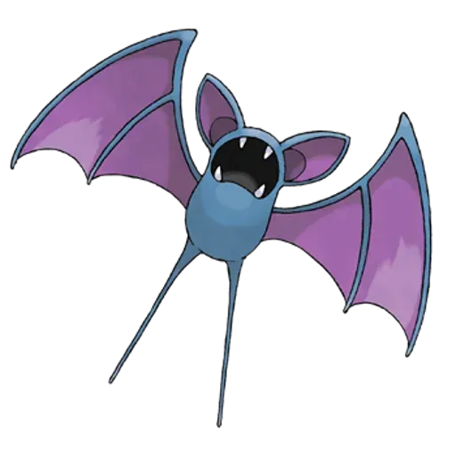 Pokemon First Generation II - Sticker 11