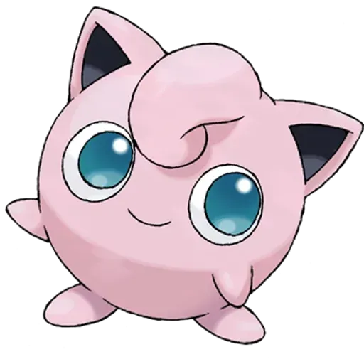 Pokemon First Generation II - Sticker 9