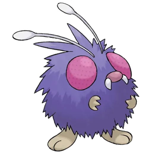 Pokemon First Generation II - Sticker 18