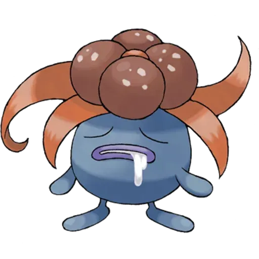 Pokemon First Generation II - Sticker 14