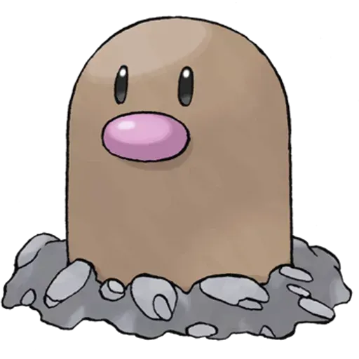 Pokemon First Generation II - Sticker 20