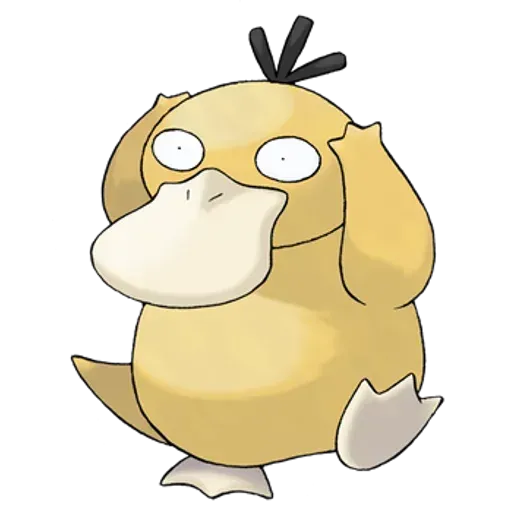 Pokemon First Generation II - Sticker 24