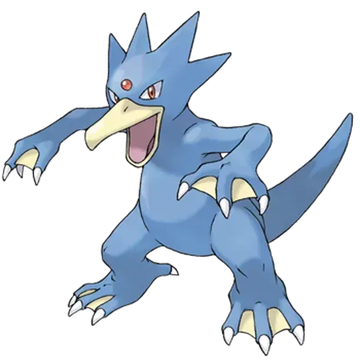 Pokemon First Generation II - Sticker 25