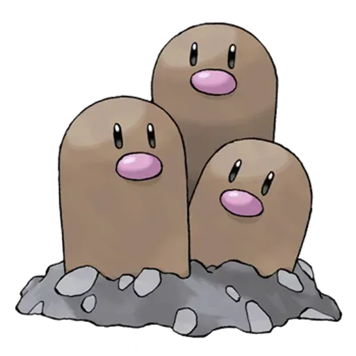 Pokemon First Generation II - Sticker 21