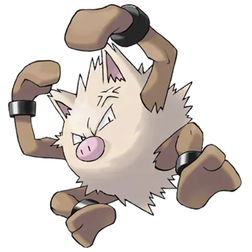 Pokemon First Generation II - Sticker 27