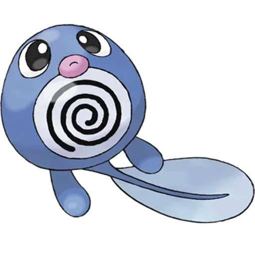 Pokemon First Generation II - Sticker 30