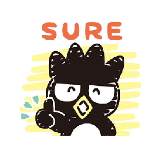 Maru - Sticker 14