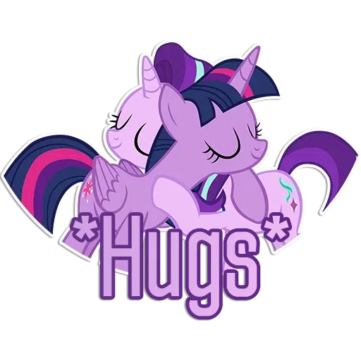 Super-Ponymotes - Sticker 12