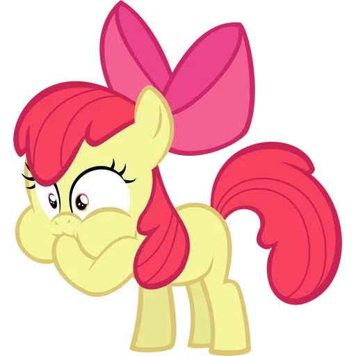 Super-Ponymotes - Sticker 18