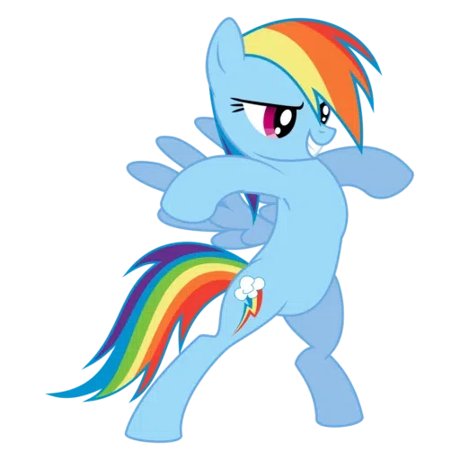 Super-Ponymotes - Sticker 20