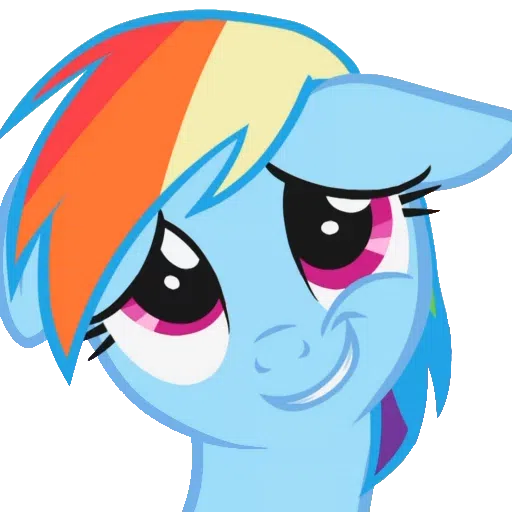 Super-Ponymotes - Sticker 23