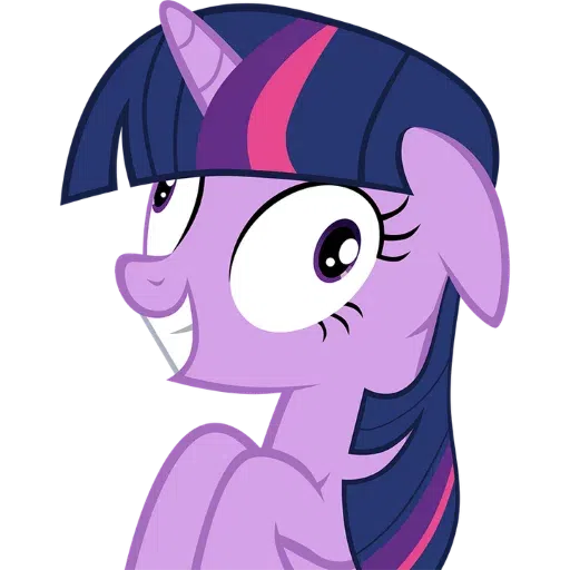 Super-Ponymotes - Sticker 10